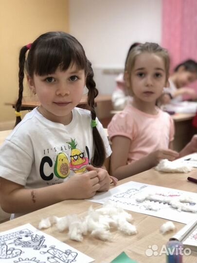 Подготовка к школе Сургут