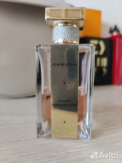 Парфюм остаток