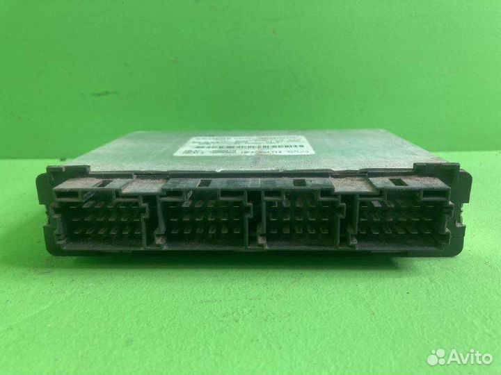 Блок управления MAN TGA