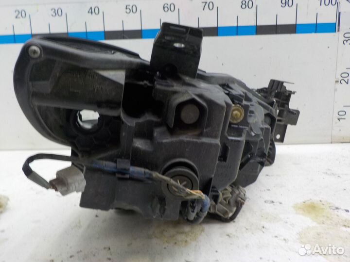 Б/У Фара левая Mazda 6 GJ 2018- mzgsj151041A mazda