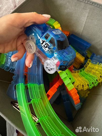 Гибкий трек