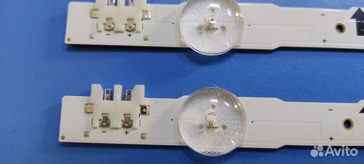 0051 LED String подсветка samsung 28 BN41-02168A