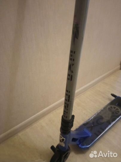 Самокат трюковой explore x