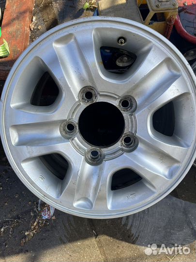 Комплект дисков r16