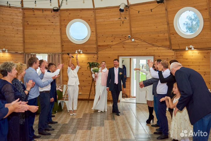 Ведущая Яна Лебедь Обнинск