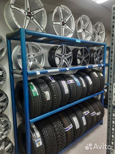 Powertrac Snow March Stud 185/75 R16C 102R