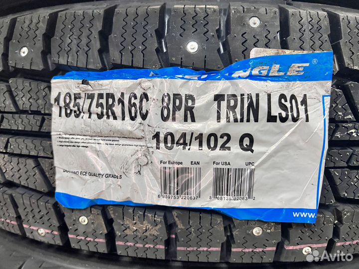 Triangle LS01 185/75 R16C 104Q