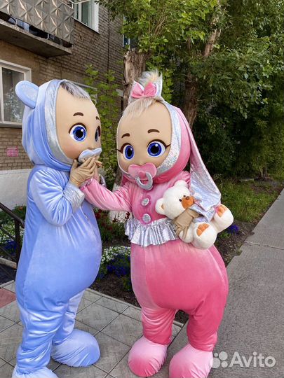 Ростовые куклы