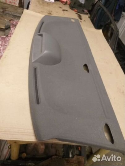 Полка багажника шевроле лачетти седан