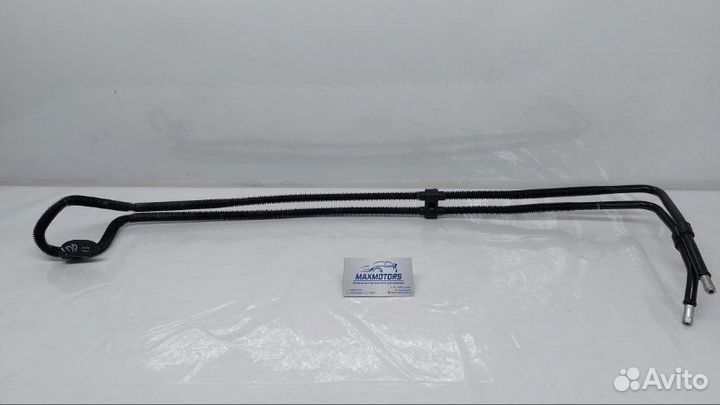 Радиатор гур Audi A6 C6 3.2 2006