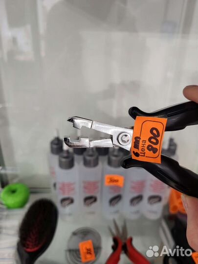 Щипцы для формирования капсул 0,4 и 0,6мм