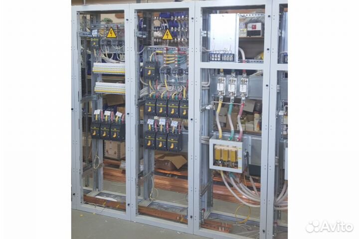 Электромонтажник на производство