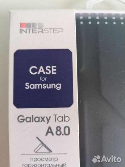Чехол для Samsung Galaxy Tab A 8.0 2019