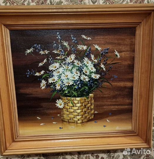 Картина букет 1