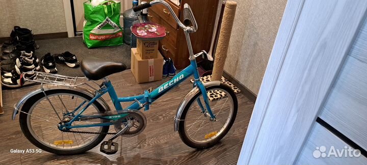 Велосипед Десна