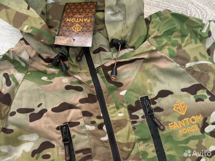 Костюм легкий Fantom force premium, мультикам