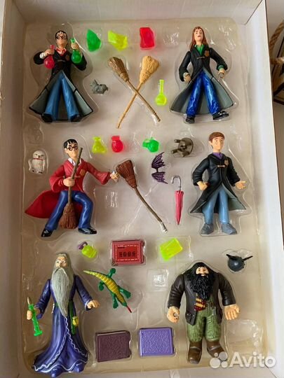 Набор персонажей Гарри Поттер