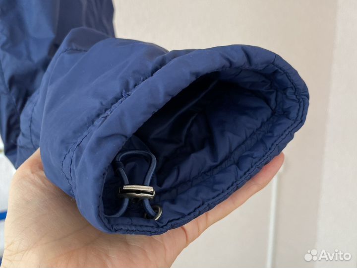 Штаны демисезонные 92 утепленные на флисе