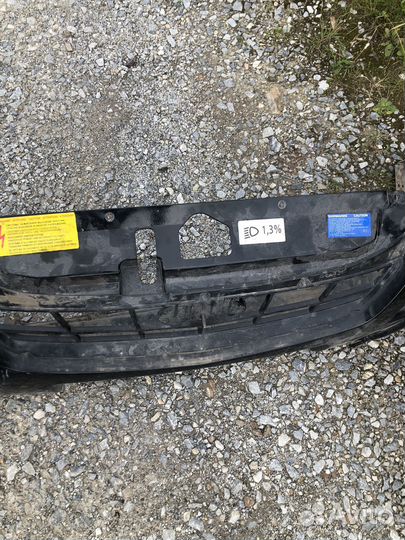Бампер priora 2