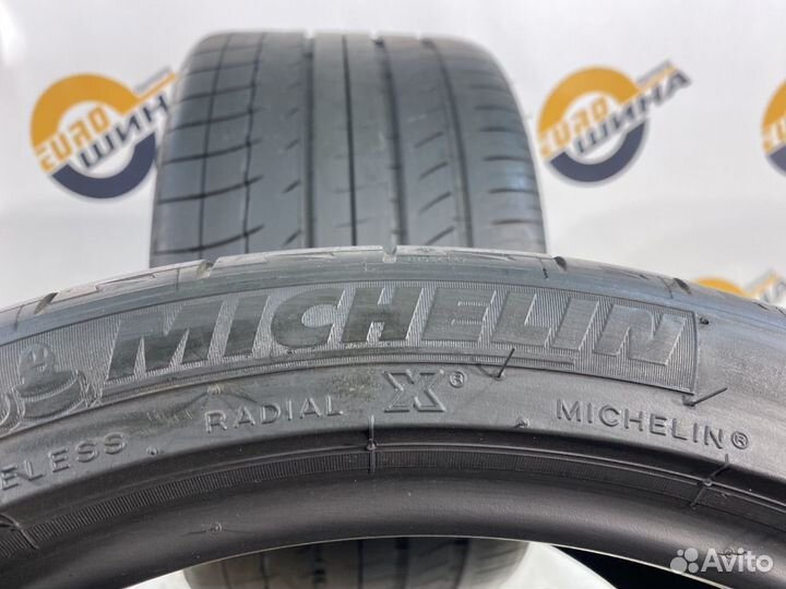 Michelin Pilot Sport 295/30 R19 103Y