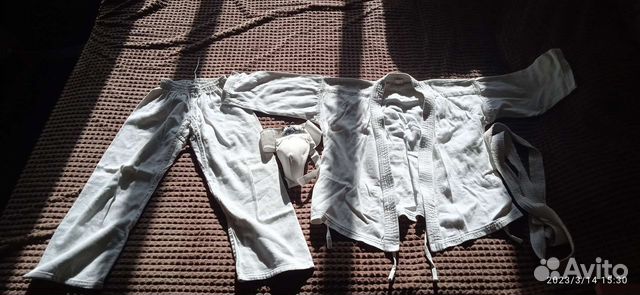 Кимоно для каратэ