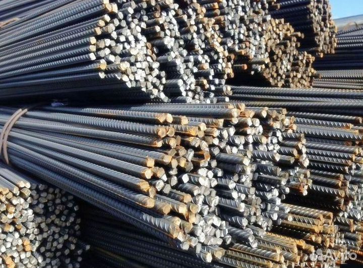 Арматура нлмк 16 мм Под любую задачу