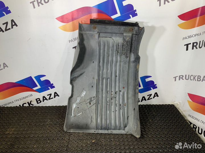 1304881 Крыло переднее левое задняя часть