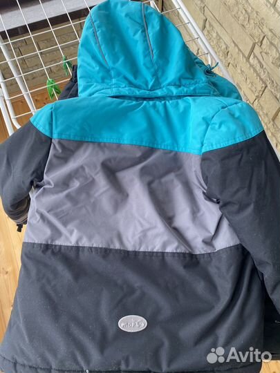 Зимний костюм Premont Monty р. 122 на мальчика