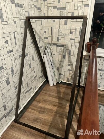 Турник напольный