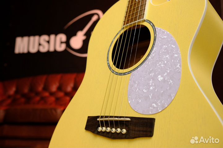 Электроакустическая Гитара Cort (Комплект)