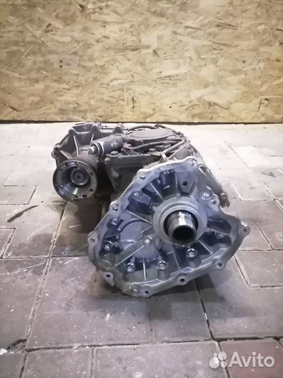 Раздатка Suzuki Grand Vitara 3 2.4 AT J24B