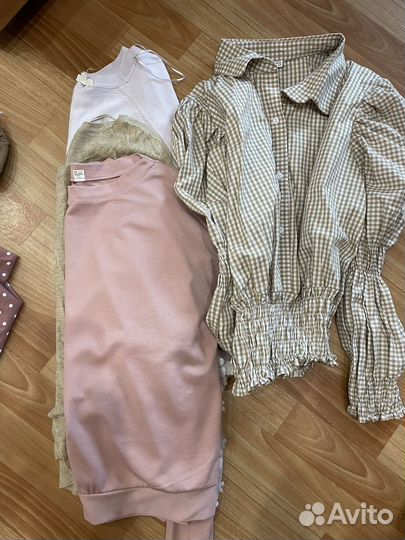 Женские вещи пакетом