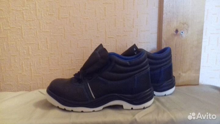 Ботинки рабочие