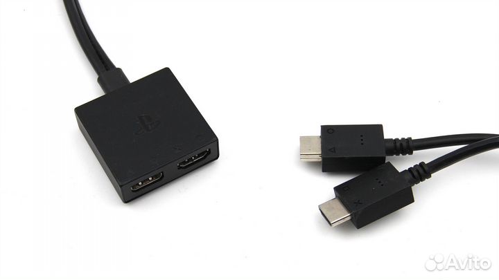 Набор Шлем PS VR + Move + Камера 1 рев