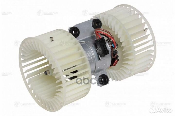 Вентилятор отопителя BMW X5 (E53) (00) /Land Ro