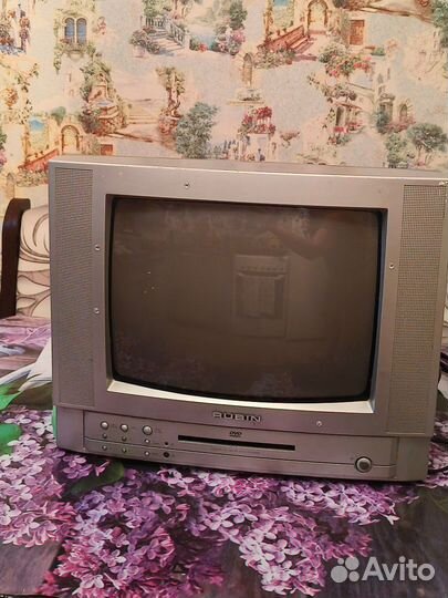 Телевизор rubin