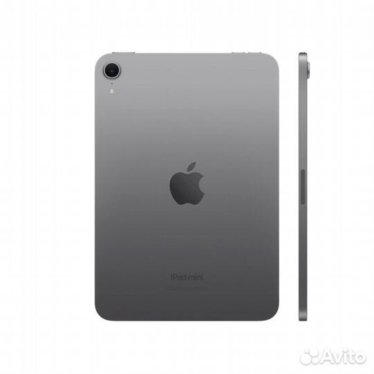 iPad mini (2024) 512Gb Wi-Fi (Серый космос)