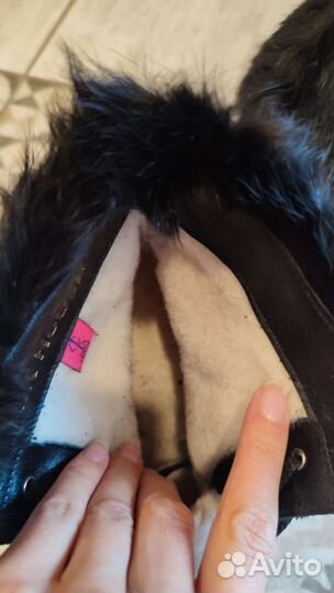 Ботинки зимние, женские, 38 размер