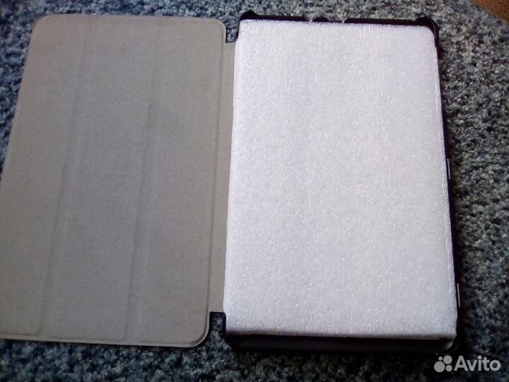 Новый чехол для планшета,обмен
