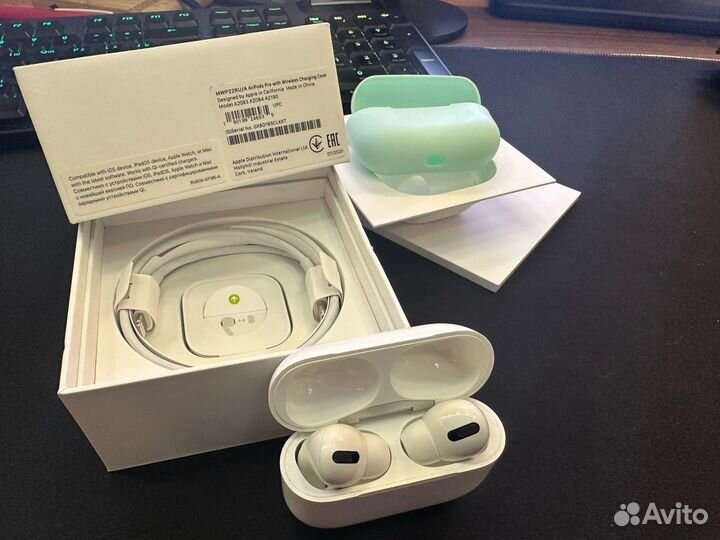 AirPods Pro Оригинал ростест