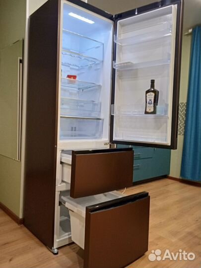 Холодильник haier