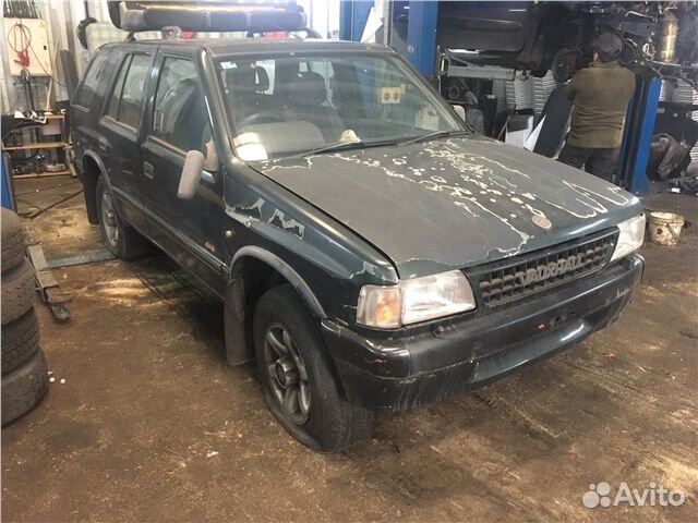 Разбор на запчасти Opel Frontera A