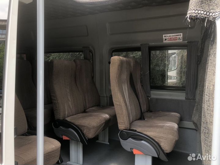 Заказ туристического автобуса