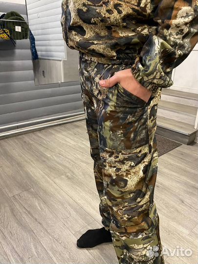 Рабочий костюм демисезонный