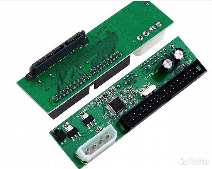 Переходник SATA to IDE