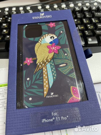 Чехол на iPhone 11 pro оригинал