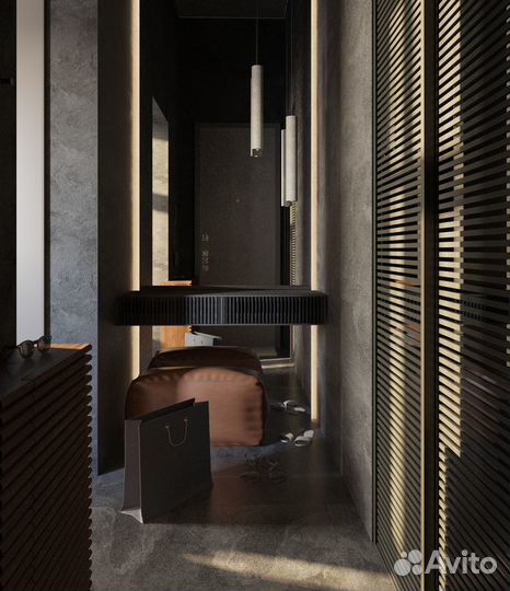 Дизайнер интерьера