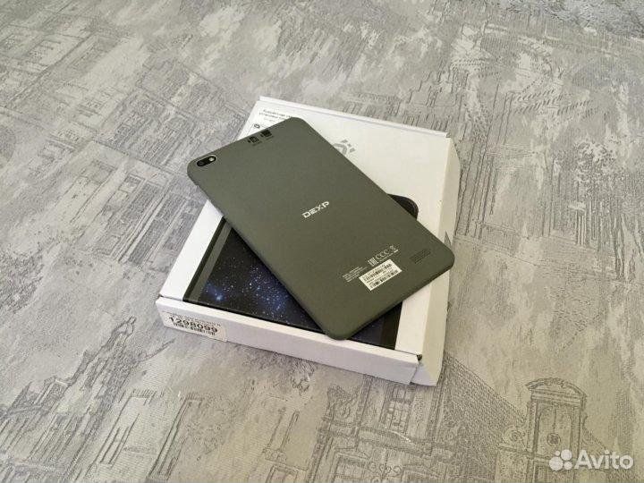 Новый Планшет Dexp Ursus 3G