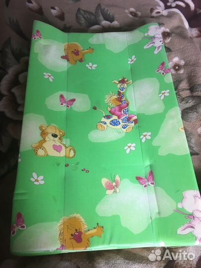 Пеленальная доска