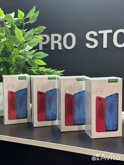 OPPO F9 Pro, 8/256 ГБ